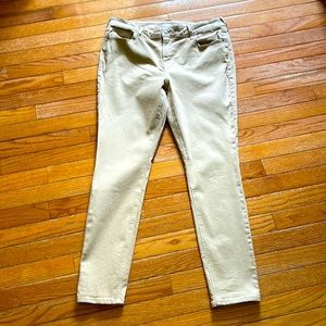 Old Navy rockstar super skinny leggings size 14